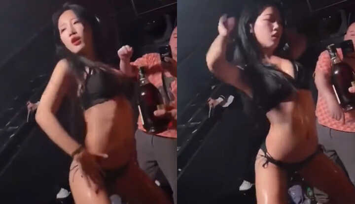 每日大赛之【淫乱商K大赛】 欢迎各大网友来评审投稿 9