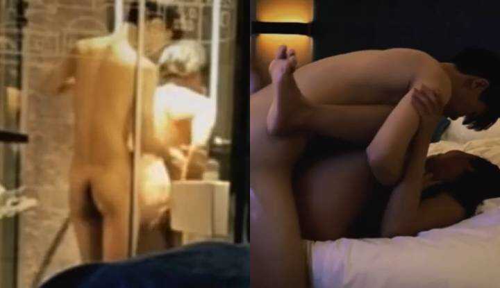 知名流量男演员 展轩 单身人设崩塌 私下交往多个女友 惨遭全网怒骂渣男 酒店约炮视频流出！