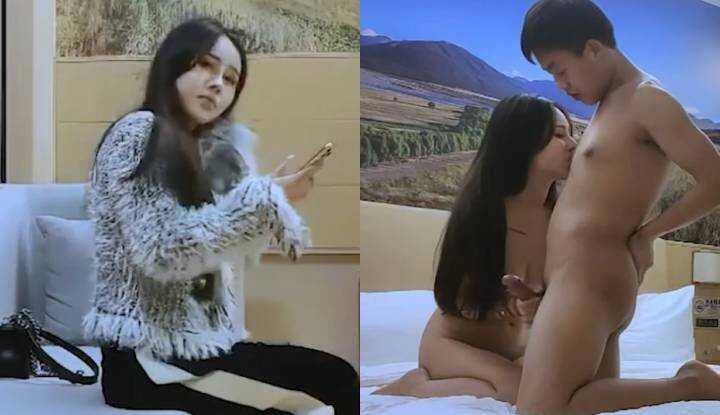 鸭哥探花 爽玩超美网红脸女神 美乳翘臀身段火辣 多体位激战花样十足 全程撸点满满！