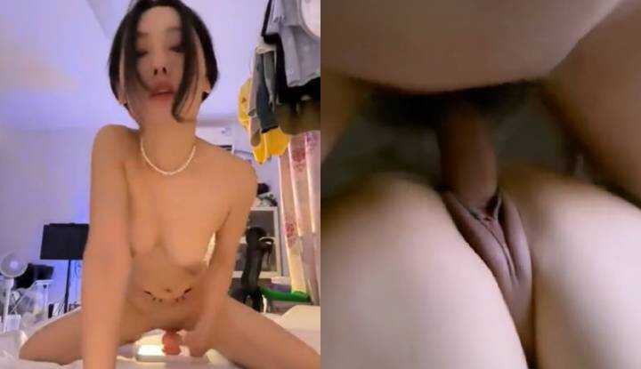 广东校花级学生妹 周熙燕 兼职直播被金主包养调教 校园女神沦为魅魔纹母狗！ 1