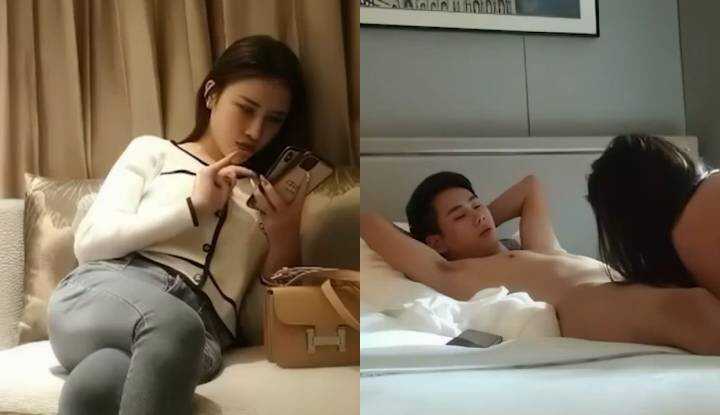 文轩探花约战大草莓宝贝 偷拍翻车被抓现行 真实开怼无剧情纯干货 现场硬刚画面太狠了！