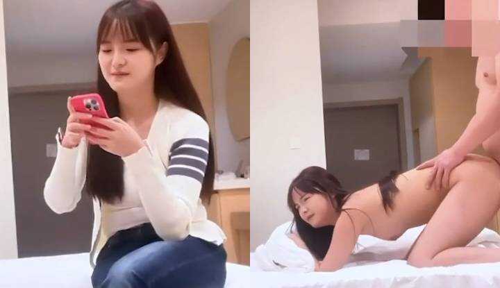 探花大神 邓西门 约操清纯嫩妹 温柔缠绵的唇舌侍奉 骚穴主动套弄疯狂吮吸肉棒！