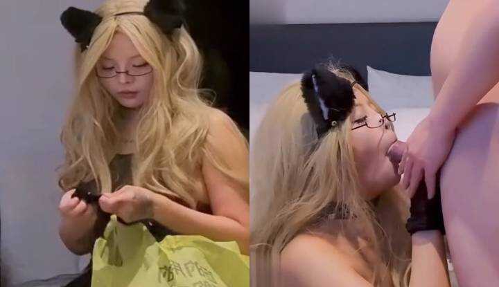 探花伽利略 约炮淫荡版杨超越 跪舔脚趾深喉肉棒呜咽娇喘 无套打桩超高床技彻底征服骚逼