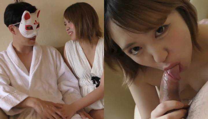 [FC2]  业馀影片那位传闻中的美女，也是一位大屌爱好者 (FC2-PPV-4852796)