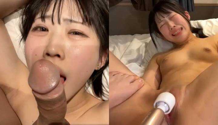 [FC2]  B乳合法萝莉《芦田希空》下马出鲍～前偶像沉迷新宿周边结果拍了中出性爱影片 Part 2  (FC2-PPV-4860103)