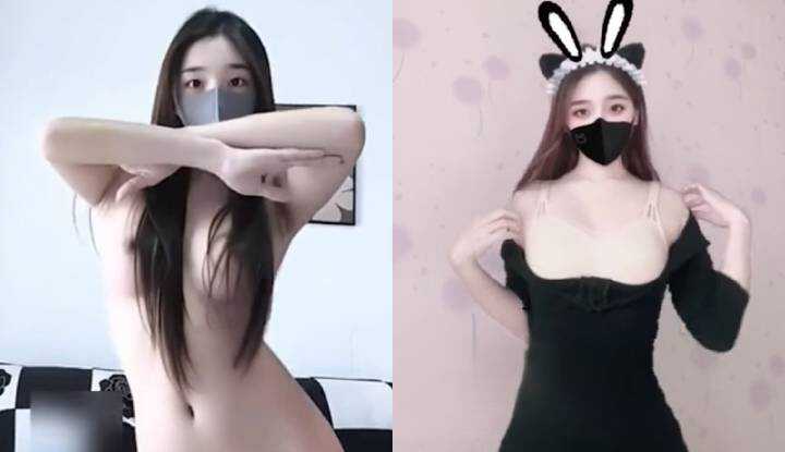 推特06年嫩妹网黄 纯欲小朵 抖音风裸舞福利 娇嫩身材销魂诱人 前凸后翘舞姿令人陶醉！