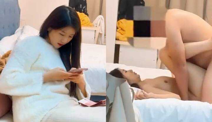 探花小浪邂逅清纯小美女 激情缠绵水润紧致粉穴 肉棒多姿势猛插高潮浪叫不止 彻底沦为床上小骚货！