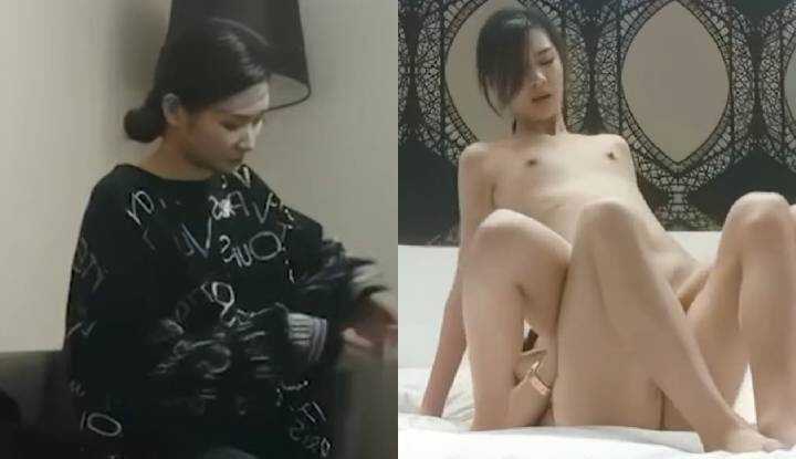 利哥探花约炮极致腰身大长腿女神 超敏感体质高潮腿软 床上操哭求抱抱安慰 彻底被征服！