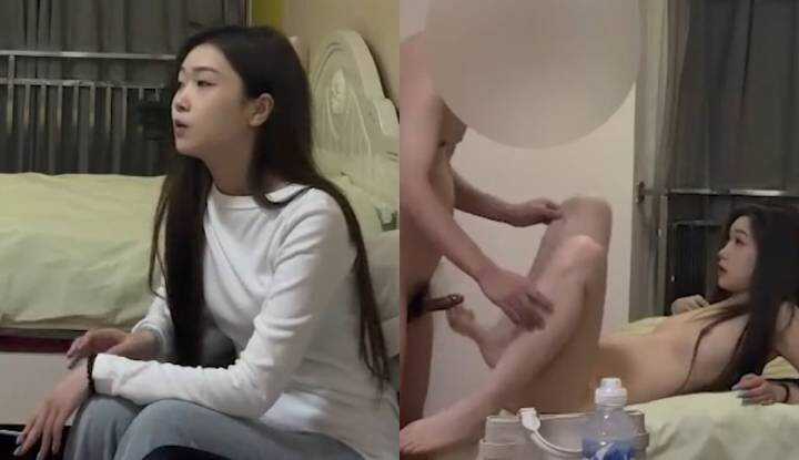 探花书生 约操刚下海05年175CM辣妹 肤白腿长曲线勾魂 多姿势狂操到避孕套掉入穴口深处！
