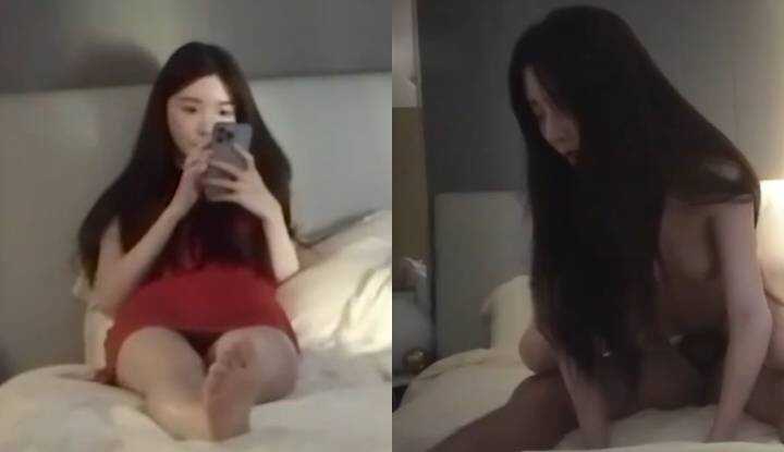 探花爱坤 约炮一线城市小网红 69调情淫荡口交 光溜溜白虎逼无毛粉嫩多姿势狂插 黑长直网红脸极品奶子手感爆棚