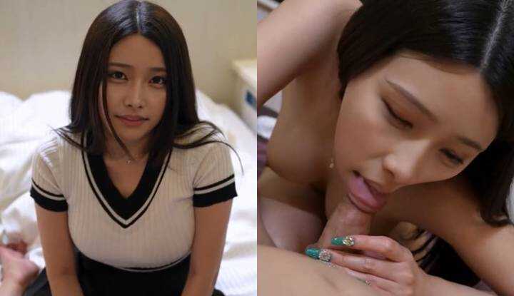 [FC2]  SSS级21岁女大生玲奈，平时不示人的素颜公开啦！(FC2-PPV-4876393)