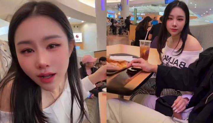 你乖乖买点心给我吃，我就会帮你好好吹屌唷