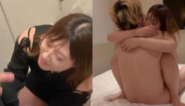 [FC2]  和朋友的妻子做了甜蜜真实NTR中出性爱 (FC2-PPV-4868483)