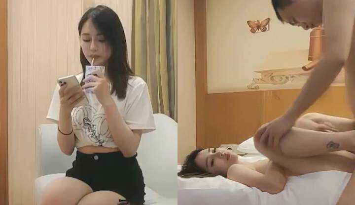 探花小马 约操超嫩00后小姐姐 清纯外表颜值在线 私下骚逼被操到浪叫不断