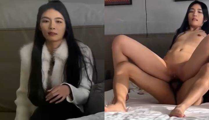 探花虚竹 爆操高挑白虎女神 后入侧插高潮层层递进 呻吟浪叫诠释酥麻快感