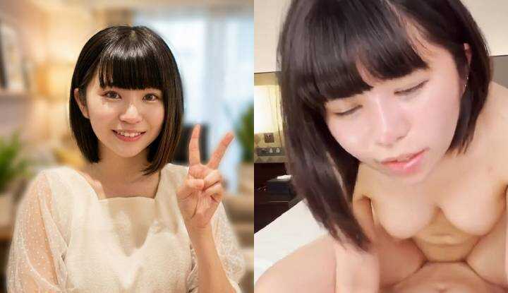 [FC2]  春季上京出道！刚从乡下来到城市的认真短发美女，用超过20公分的巨根教她都市生活，中出并口内射精 (FC2-PPV-4884922)