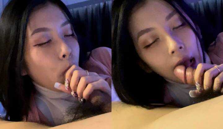 哥哥的肉棒还是一样的美味