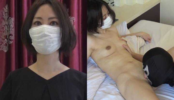 [FC2]  感度超群，超变态淫乱纤细美人妻由里绘 (FC2-PPV-4860175)