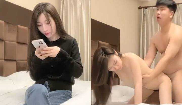 探花小宝约操翘臀外围妹 长相清纯的美女被嫖客强行舌吻摸奶爆操