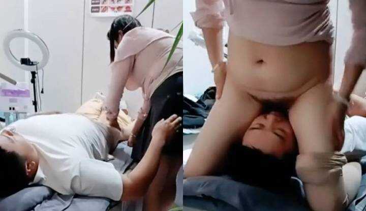 这些服务可是额外加价，客人爽完后可别赖帐唷