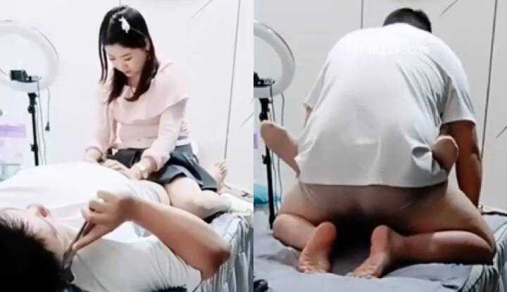 小妹妹你别反抗，等等会给你更多服务费