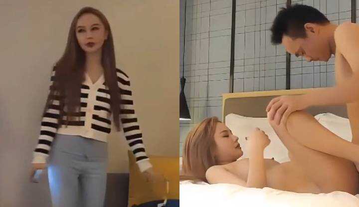 哥哥操完射完后，一定要给我五星好评唷