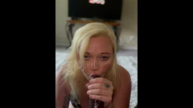 艾娃·罗斯在达拉斯吸吮和边缘王牌·比格斯在《TheFlourishPOV》