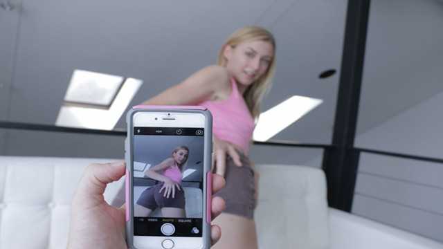 Sislovesme - Alexa Grace 与她的继兄发生关系