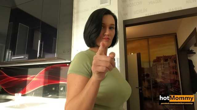 继母只是试图让她的继子学习