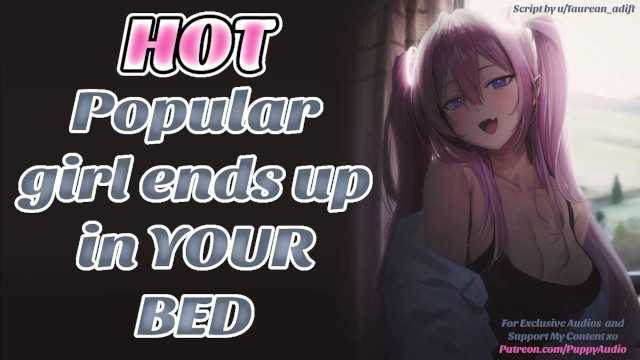 请满足我的喉咙和阴道，拜托！[朋友到恋人角色扮演] 女性呻吟和脏话