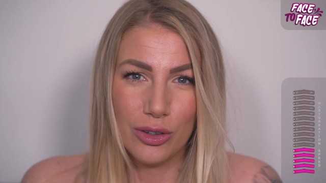 我允许你在我嘴里射精 - 丹妮尔·梅