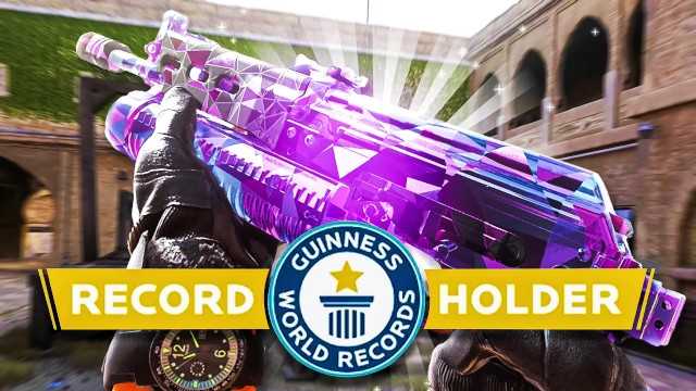 235 次淘汰???? 现代战争 2 中全球最多淘汰数！（MW2 四重核弹）