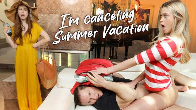 继父每天上学前后都会和娇小的继女Chloe Rose发生关系 - FamilyStrokes