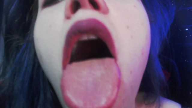 ASMR 在玻璃上吐口水 ????????????