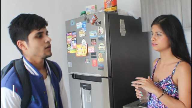 取得好成绩后我操我的继子 - 西班牙色情