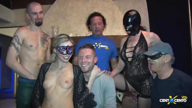 CentoXCento 原子派对（CentoXCento 完整电影）