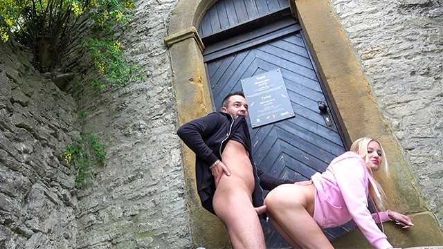 SPERMA SPARRENBURG BIELEFELD 这里正在被干