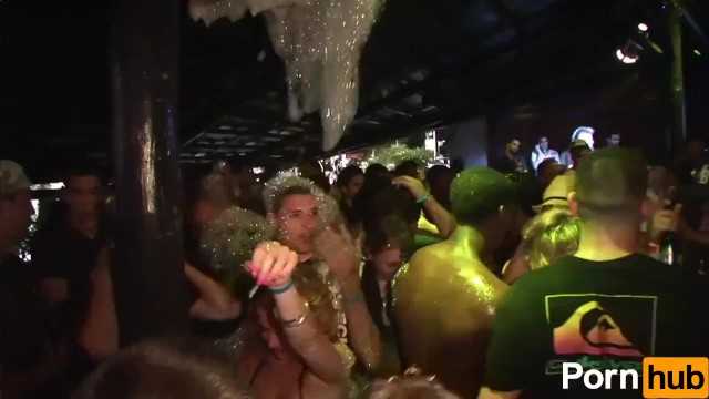 NAKED COLLEGE COEDS 101 - Scene 3