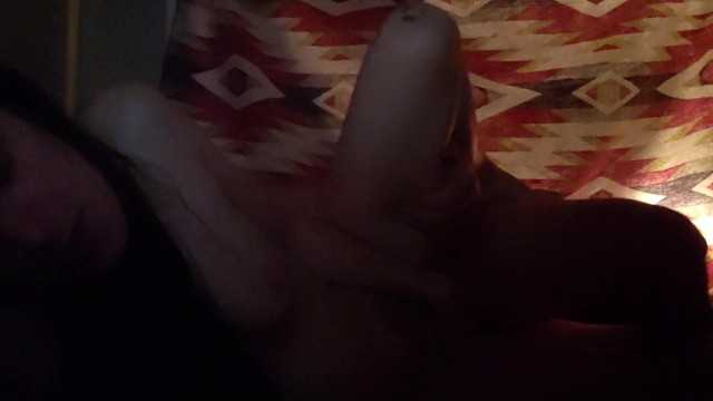 深夜做爱，男友在工作