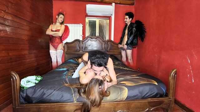 情人节的色情与爱情