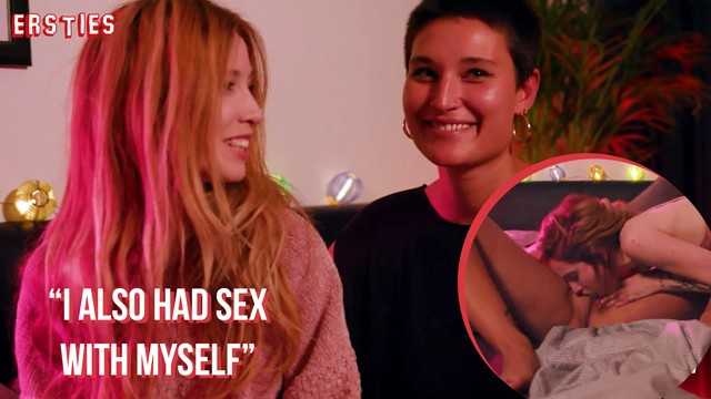 Ersties - 女同性恋情侣轮流互相指交