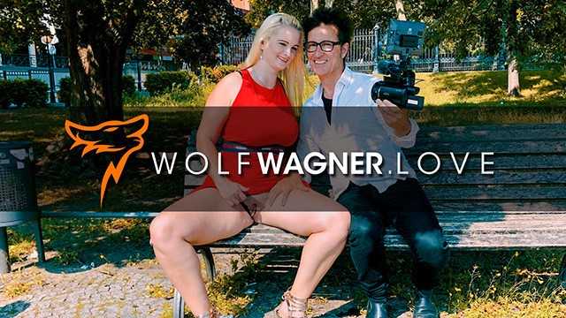 胖胖的MILF MIA婊子公开搭讪WOLF WAGNER爱wolfwagner.love