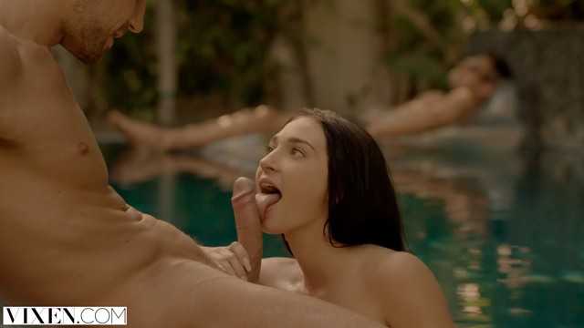 VIXEN 操我朋友的妹妹