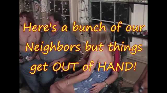 一切都去了（真实的家庭视频）