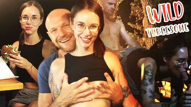 野生内容。来自克罗地亚的幕后花絮