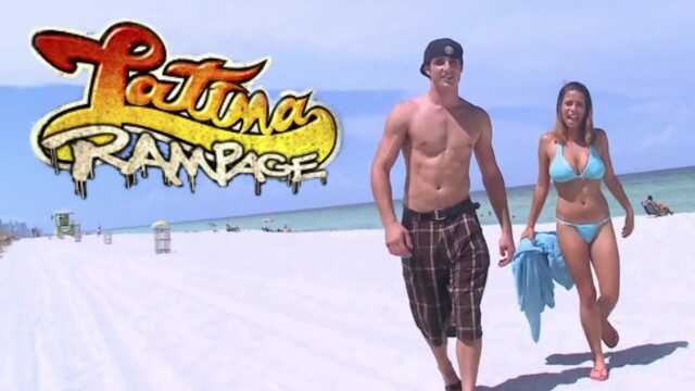 BANGBROS - 茉莉的巨型古巴奶子在她骑乘鸡巴时摇摆