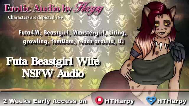 你帮助你的兽娘妻子放松