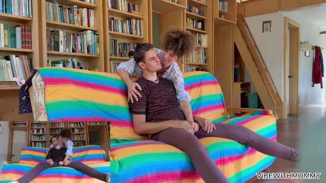 天哪，我应该和我的继子发生关系吗？！