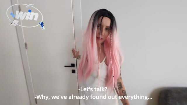 前男友来取东西，结果被狠狠地教训了一顿！