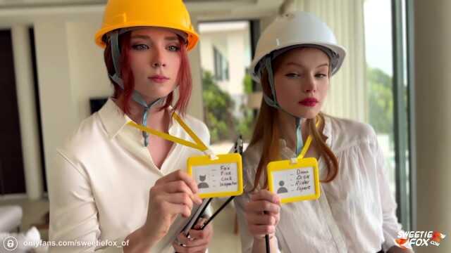 甜蜜狐狸和戴安娜·莱德的性别检查